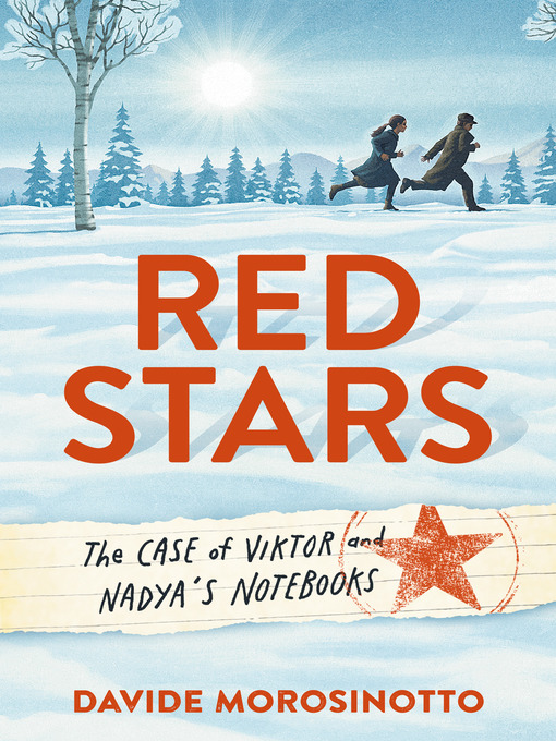 Title details for Red Stars by Davide Morosinotto - Available